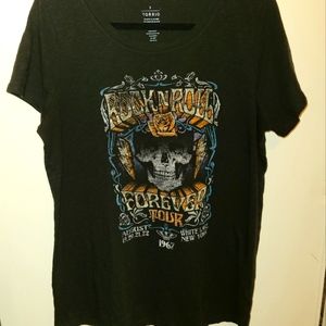 Torrid Forever Tour Tee